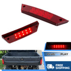 Pair Tail Lights for Polaris Ranger 500 700 800 900 (2009–2016) 2411099
