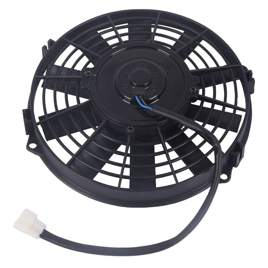 9'' Electric Radiator Cooling Fan Mount Kit Universal