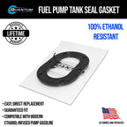 QFS Fuel Pump Gasket for KTM 125 200 250 390 Duke (2014–2017)