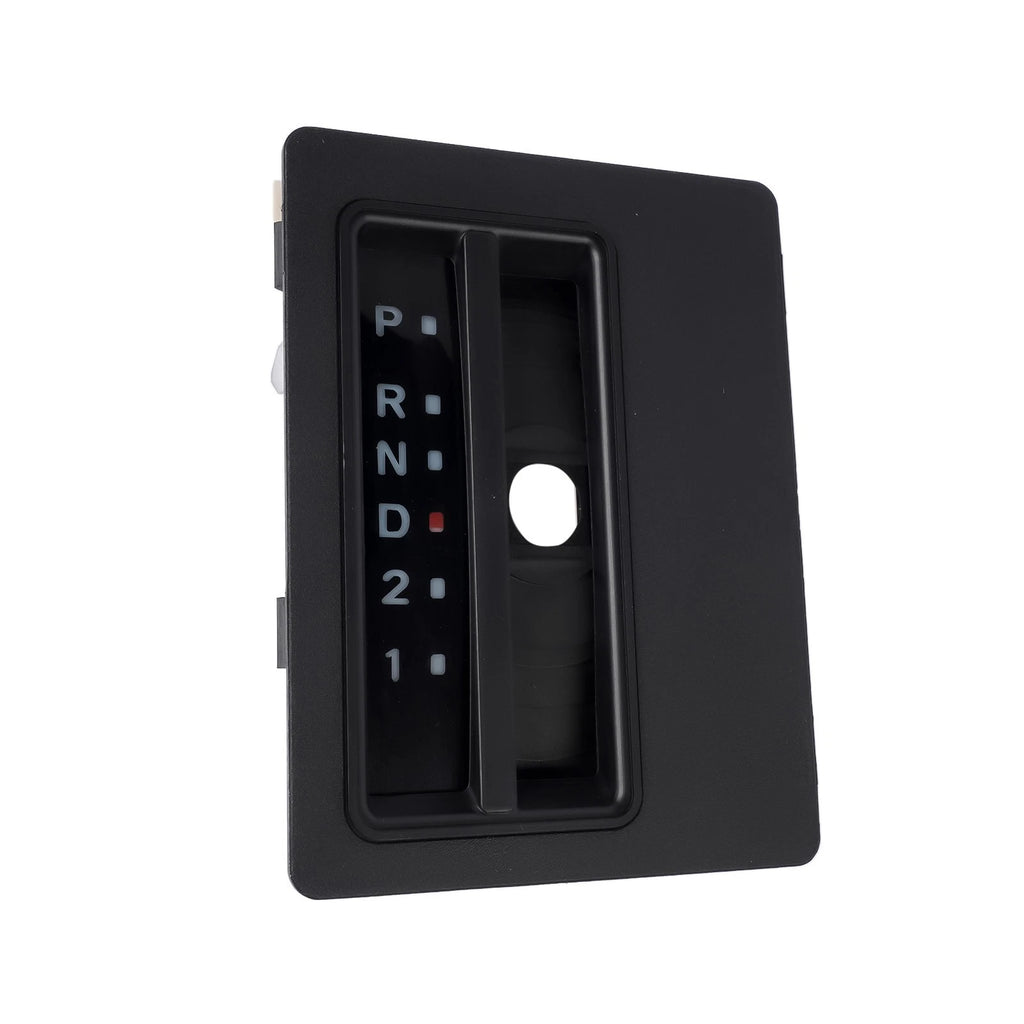 Floor Shift Indicator Bezel Trim for Jeep Wrangler TJ (1997–2006)