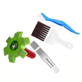 Air Conditioner Fin Cleaning Brush for Household Appliances
