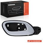 Front Right Plastic Interior Door Handle for Chevrolet Camaro (2011â2015)