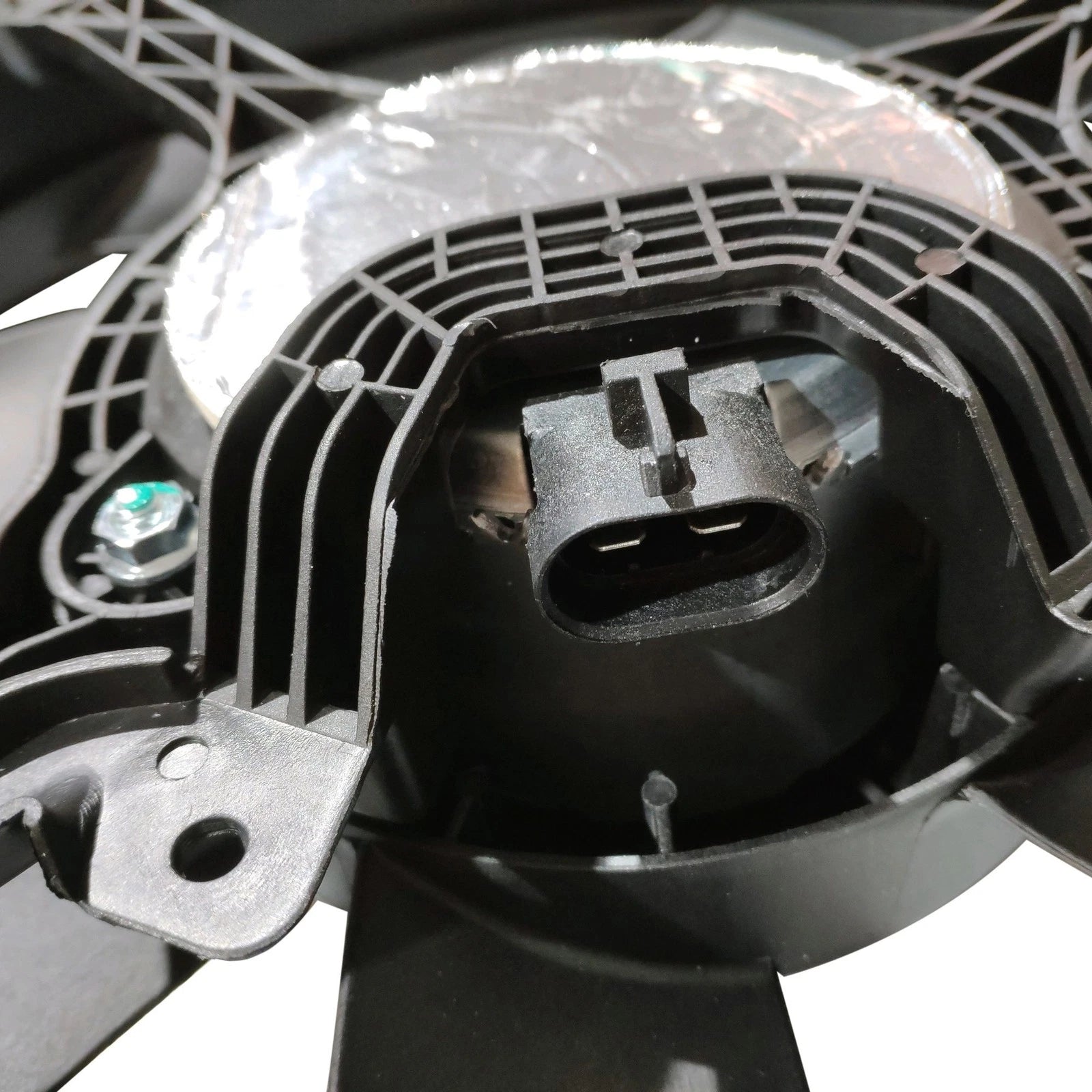 Engine Radiator Cooling Fan for Ram ProMaster 1500 2500 3500 (2004–2021)