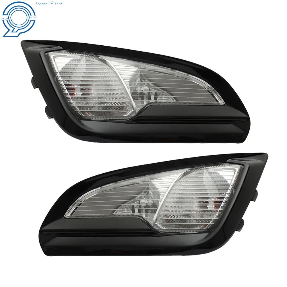 Front Bumper Fog Lights for Ford EcoSport (2018–2022)