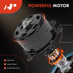 Radiator Fan Motor for Ford Mustang (1997–1998)