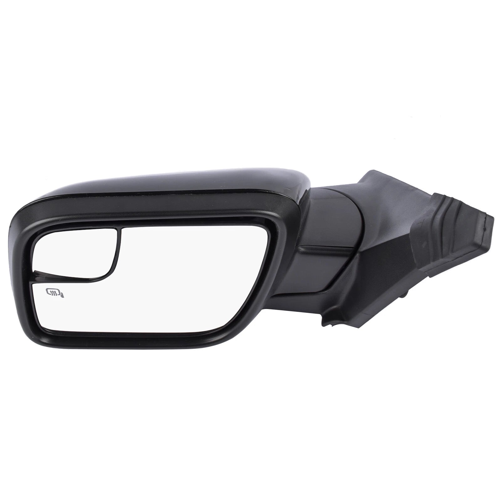 Left Driver Heated Mirror with Blind Spot Puddle Lamp for Ford Explorer (2011-2019)
