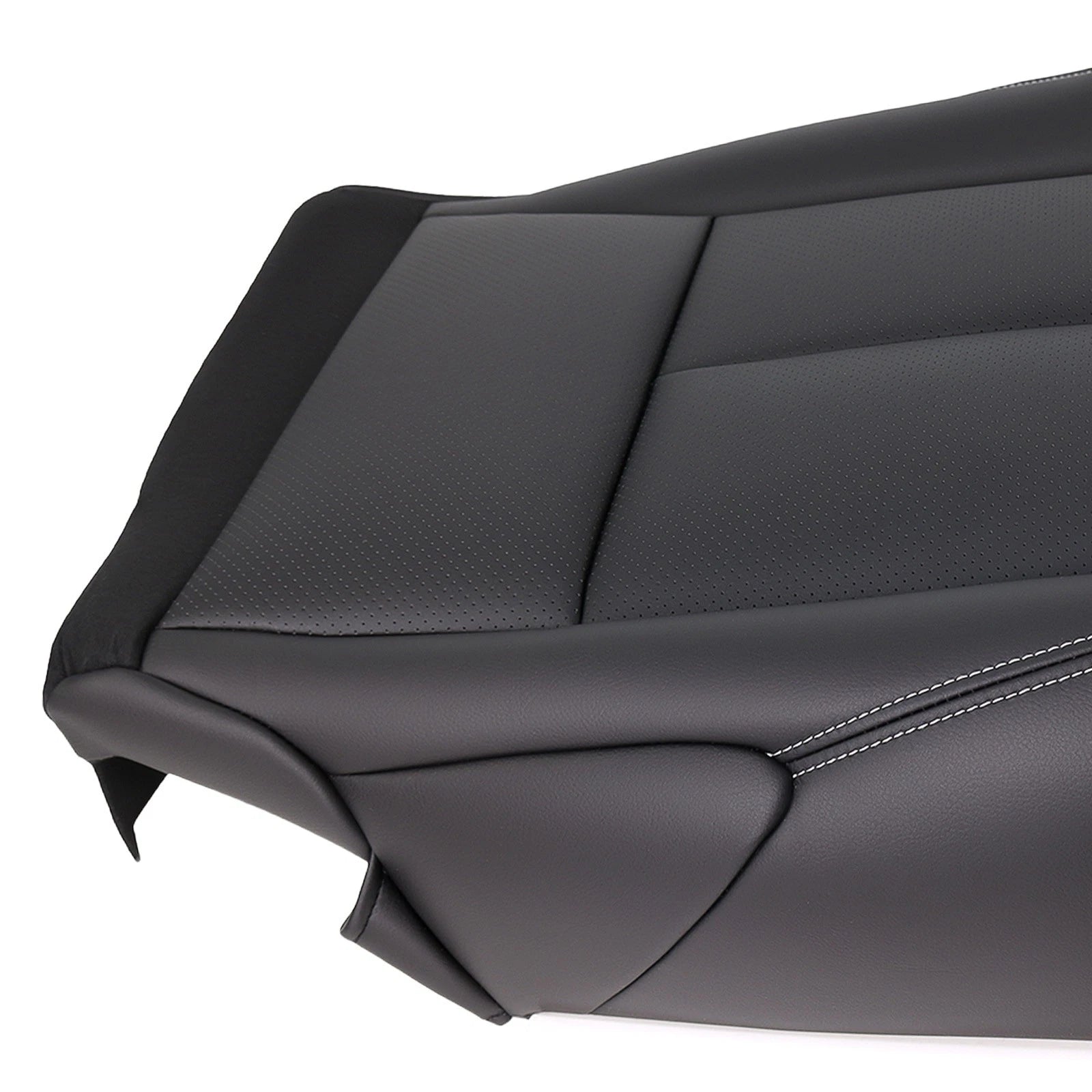Synthetic Leather Seat Cover for Nissan Murano (2015–2023) Front Driver