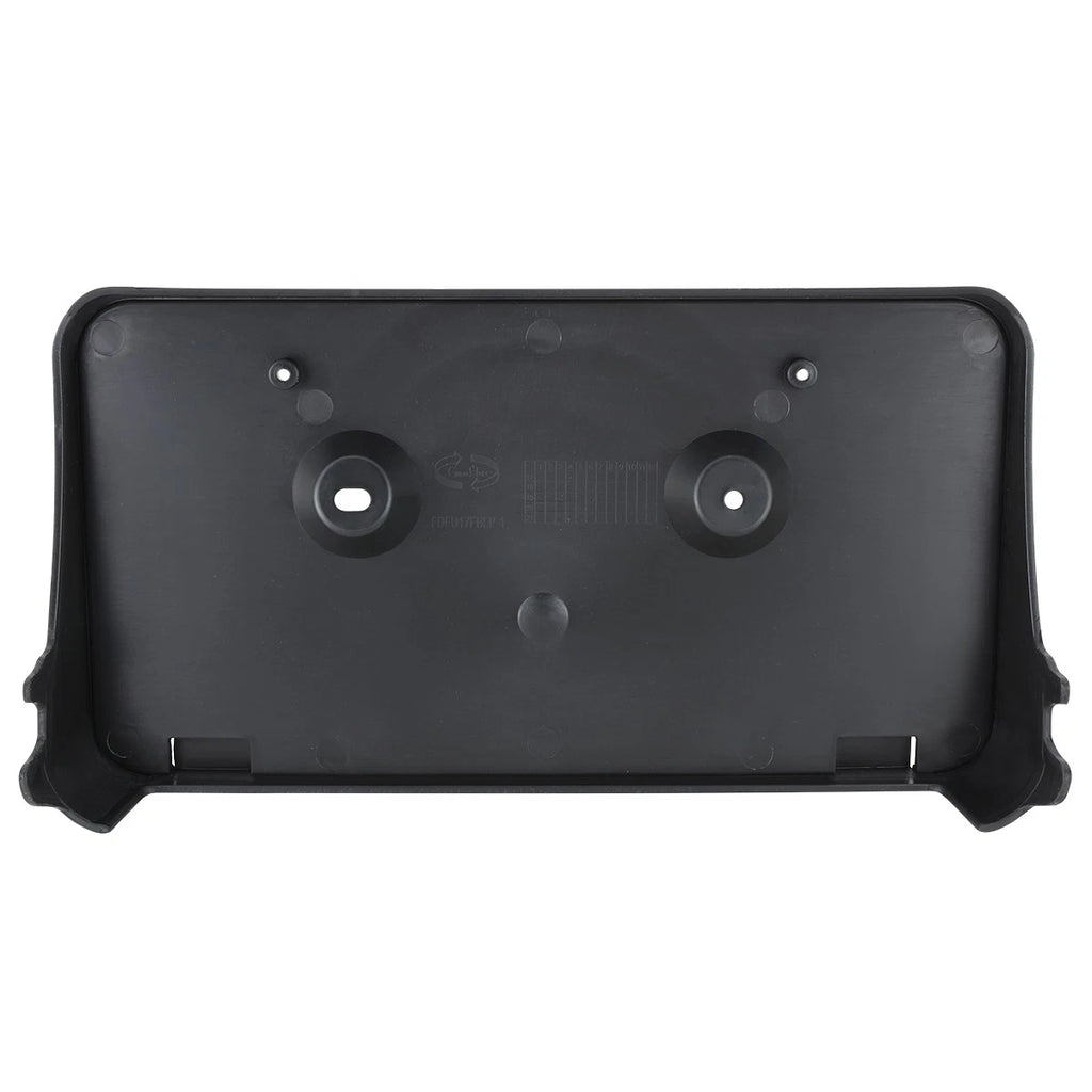 Front License Plate Tag Mounting Bracket for Ford Fusion (2017–2018)