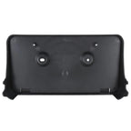 Front License Plate Tag Mounting Bracket for Ford Fusion (2017–2018)