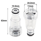 Water Inlet Filter for Pressure Washer (Replacement Tool)