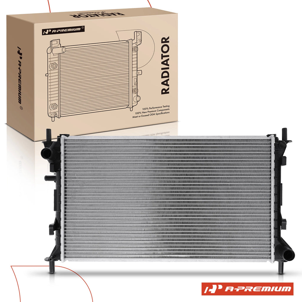 Radiator for Ford Focus (2000–2007)
