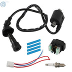 Ignition Coil Starter Relay for Yamaha Grizzly 660 (2002-2008)