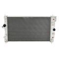 Aluminum Radiator for Chevy Cruze 2011–2016 (1.4L, 1.8L, AT)