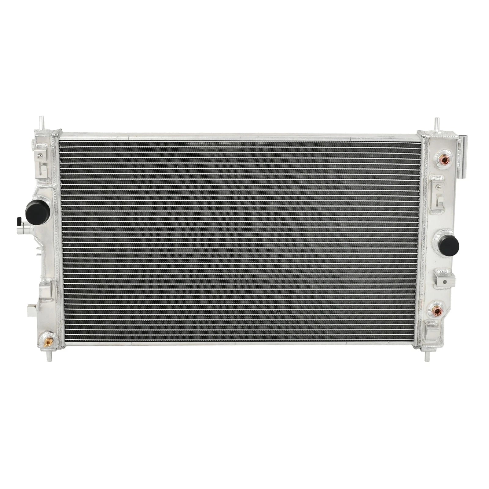 Aluminum Radiator for Chevy Cruze 2011–2016 (1.4L, 1.8L, AT)
