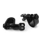 25mm & 32mm Motorcycle Crash Bar Mount Foot Peg Clamp for Harley