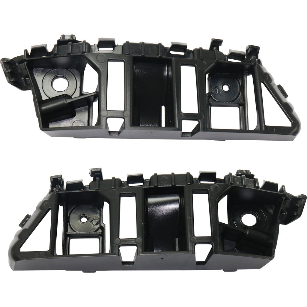 Set of 2 Radiator Support Brackets for VW Tiguan