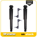 Rear Shocks and Sway Bar Links for Kia Sorento (2011–2013)