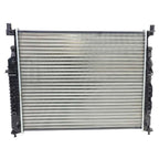 Aluminum Core Radiator for Mercedes-Benz ML350 ML500 R350 R500 (2006–2011)
