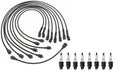 Ignition Wire Set & 8 ACDelco Spark Plugs for Chevy V8