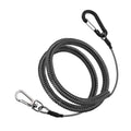 Telescopic Fishing Lanyard Coiled Safety Lanyard for Accessories