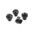 4x M10 Mirror Hole Plug for Yamaha, Suzuki, Kawasaki (All Years)