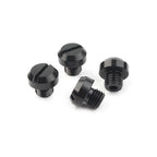 4x M10 Mirror Hole Plug for Yamaha, Suzuki, Kawasaki (All Years)