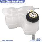 Radiator Coolant Overflow Bottle Tank for Ford Lincoln Navigator (2003–2010) 603-028