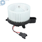 Heater Blower Motor for Ford F-250 F-350 F-450 F-550 (2011–2016)