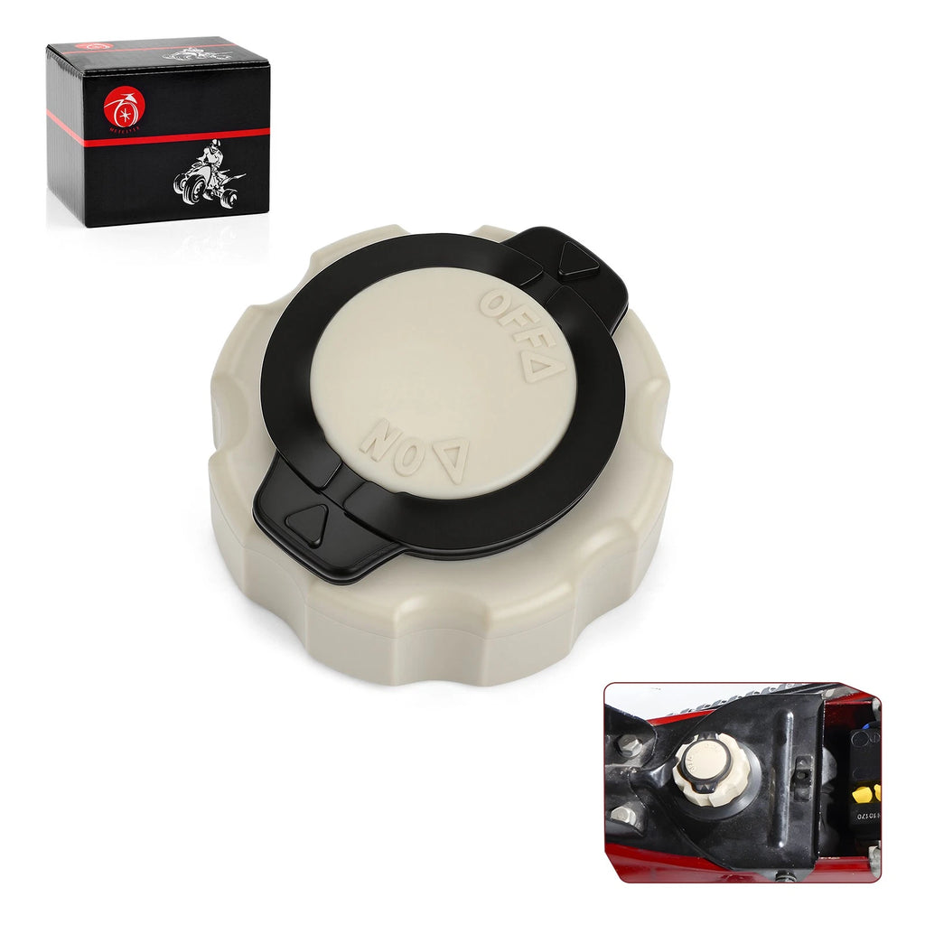 Fuel Gas Cap 17620-098-010 for Honda CT70 (1969–1978)