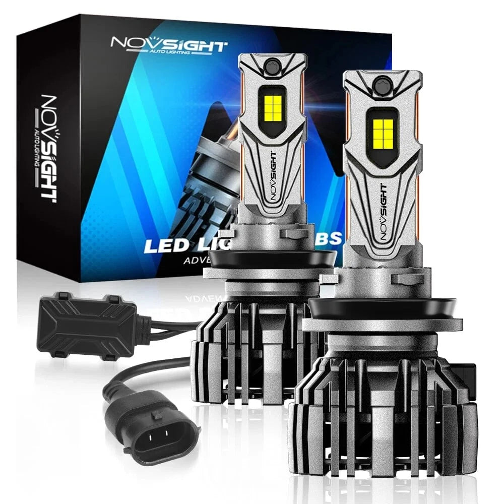 H11 H8 LED Headlight Bulbs Kit for 30000LM 140W