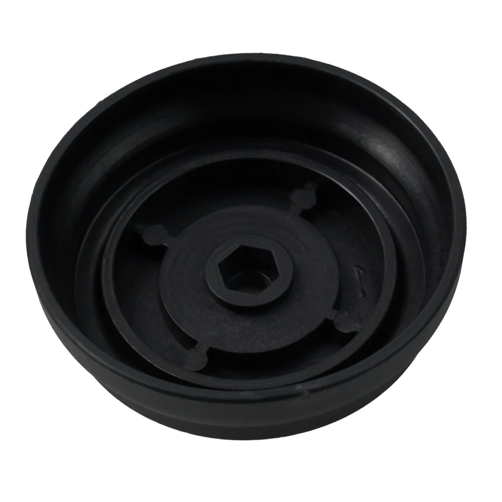 3pcs Plastic Cover Accessory for Grass Trimmers (Universal Fit)