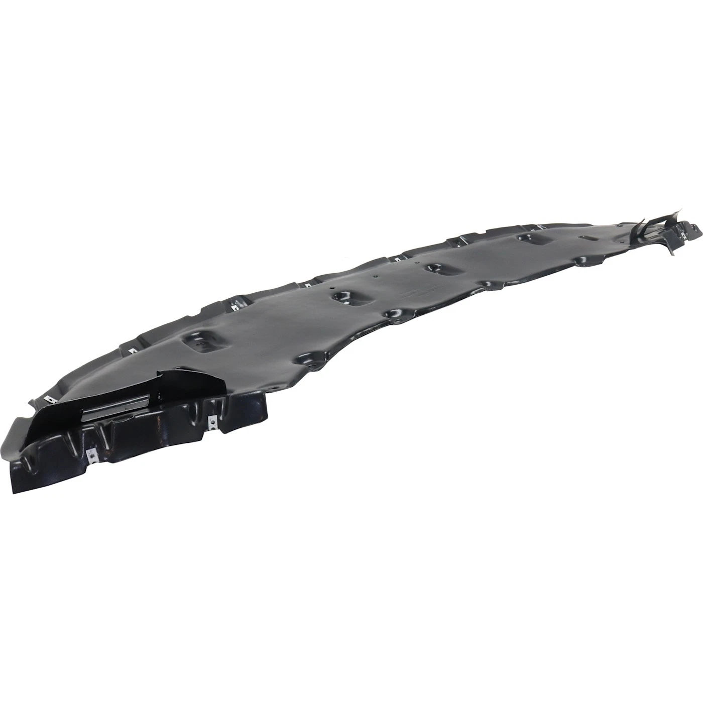 Engine Splash Shields for Chrysler Pacifica Voyager (2020–2024)