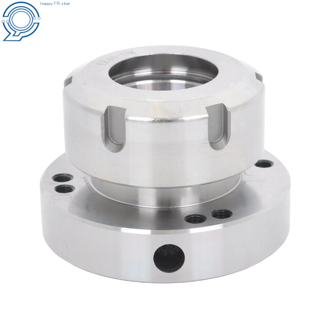 CNC Milling Tool Holder ER40 Collet Chuck 80mm Diameter