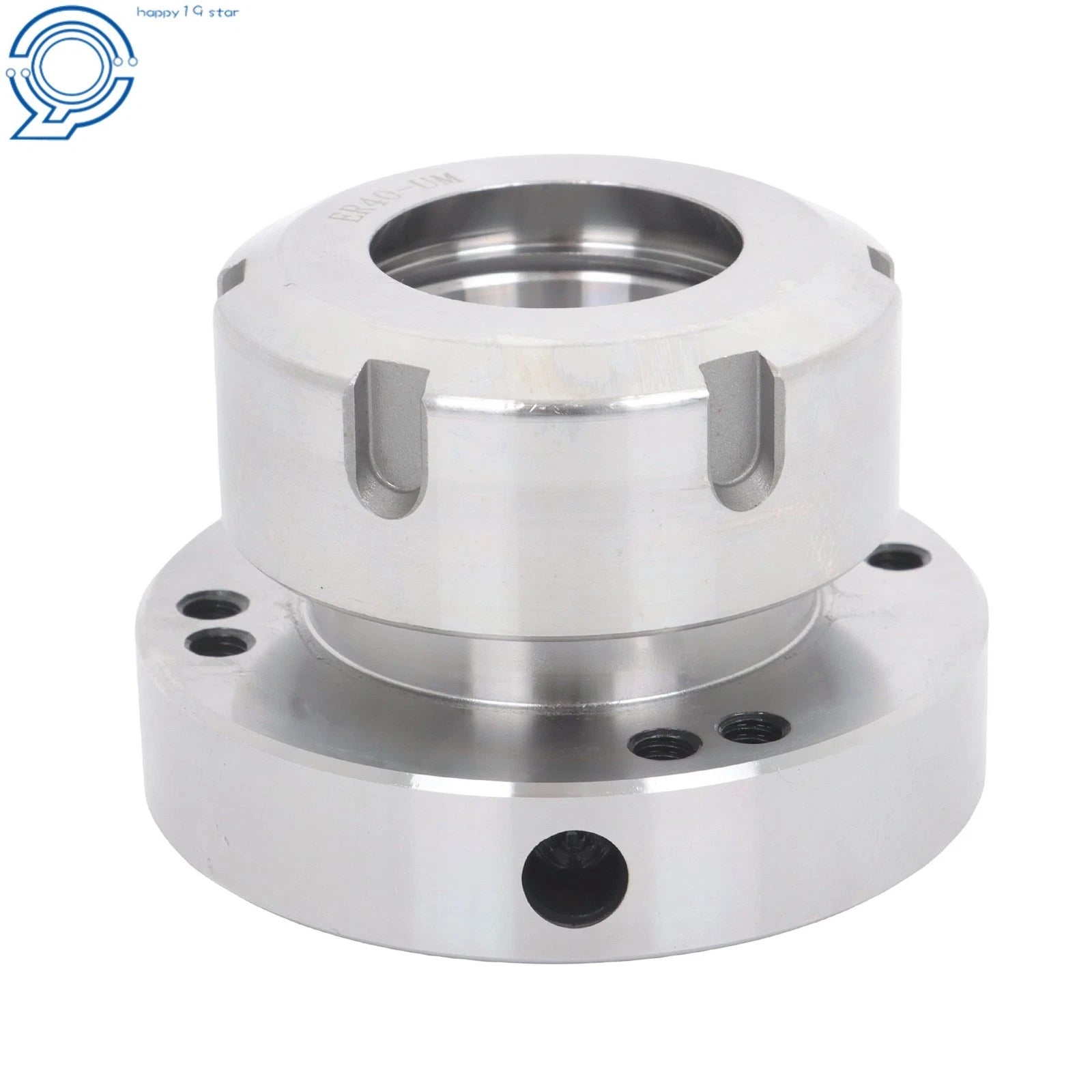 CNC Milling Tool Holder ER40 Collet Chuck 80mm Diameter