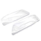 Transparent Headlight Lens Covers for Audi A3 (2001-2003)