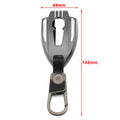 Chrome Key Case Cover for BMW R18 Classic Bagger (2020-2023)