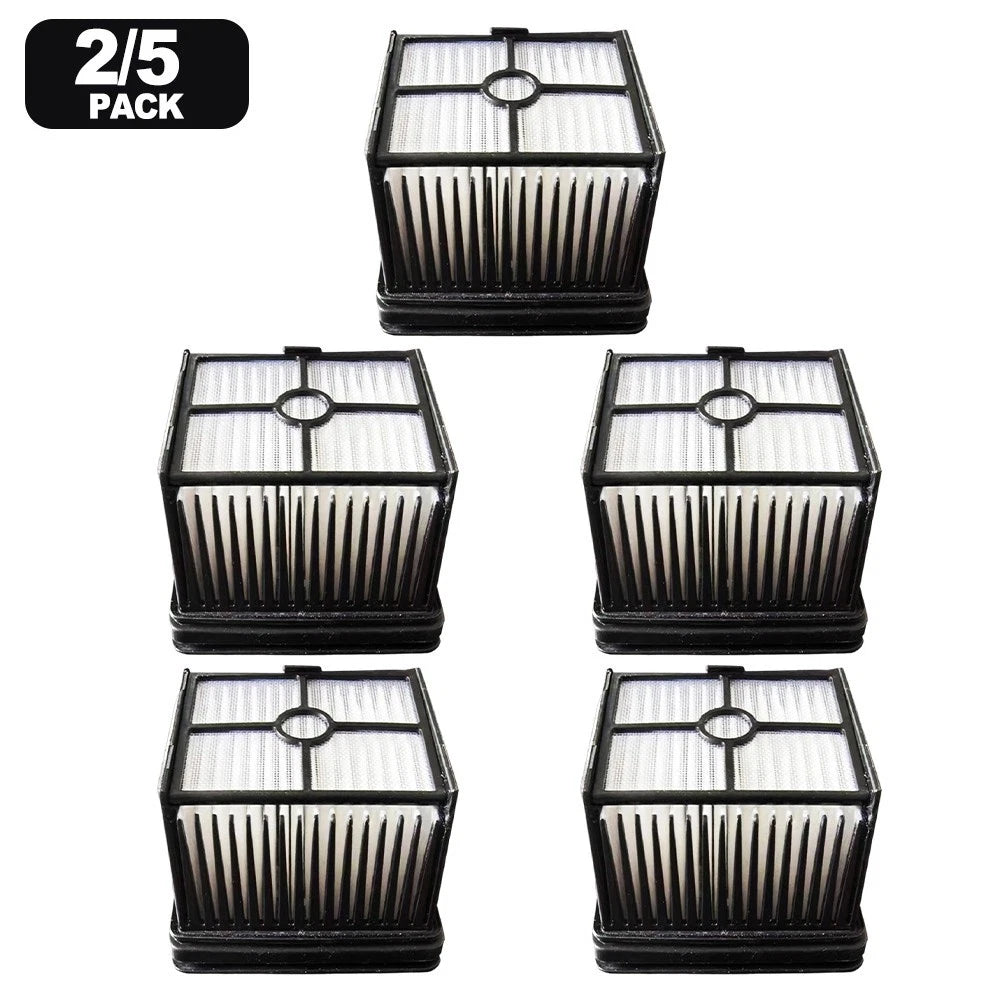 Set of 2 HEPA Filters for Vozascly W15 Vacuum Cleaner