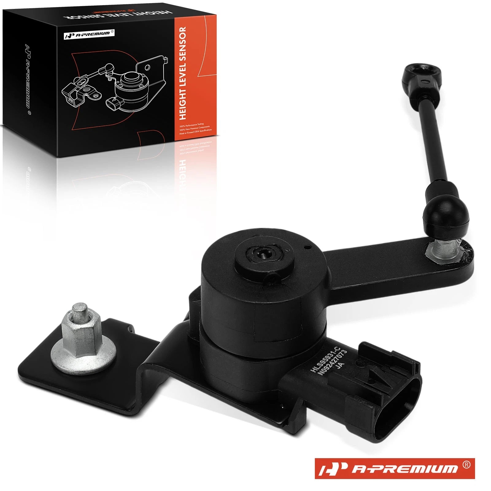 Height Level Sensor for Mercedes-Benz G500 G550 G63 AMG (2002–2008)