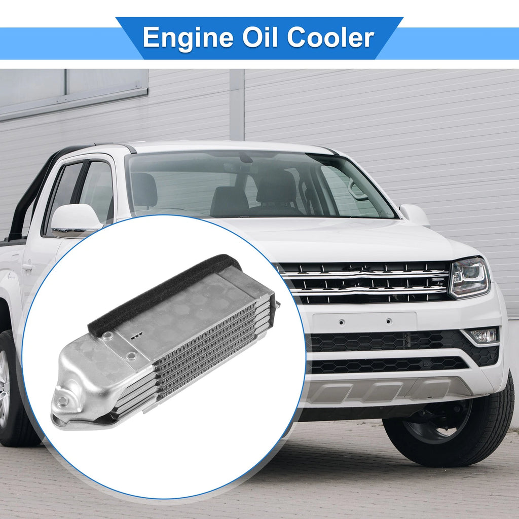 Engine Oil Cooler with Seals for Volkswagen Beetle (No. 113117021)