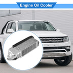 Engine Oil Cooler with Seals for Volkswagen Beetle (No. 113117021)