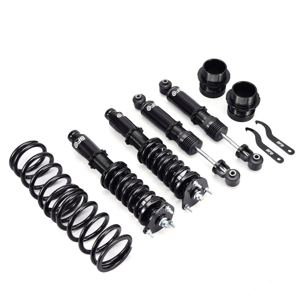 Complete Coilover Spring Kit for Mazda 6 (2003–2007) Adj Height Shock Absorbers