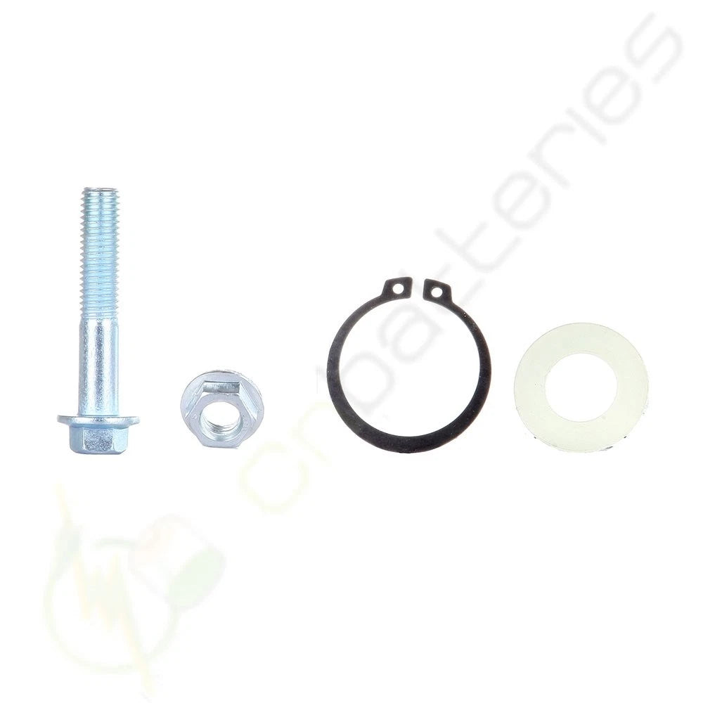 Set of 6 Suspension Ball Joint Tie Rod Ends for Dodge Stratus (2001–2005)