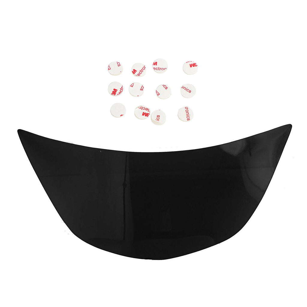 Front Headlight Lens Protection Cover for Kawasaki ZX-6R (1994–1997)