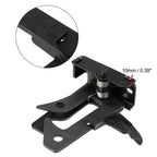 Hood Safety Latch Lock A2048800064 for Mercedes Benz C300 C350 E350 (2008–2015)