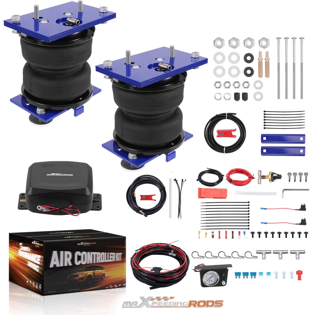Air Spring Bag with Controller Kit & Sensor for Ram 2500 2WD 4WD (2014–2025)