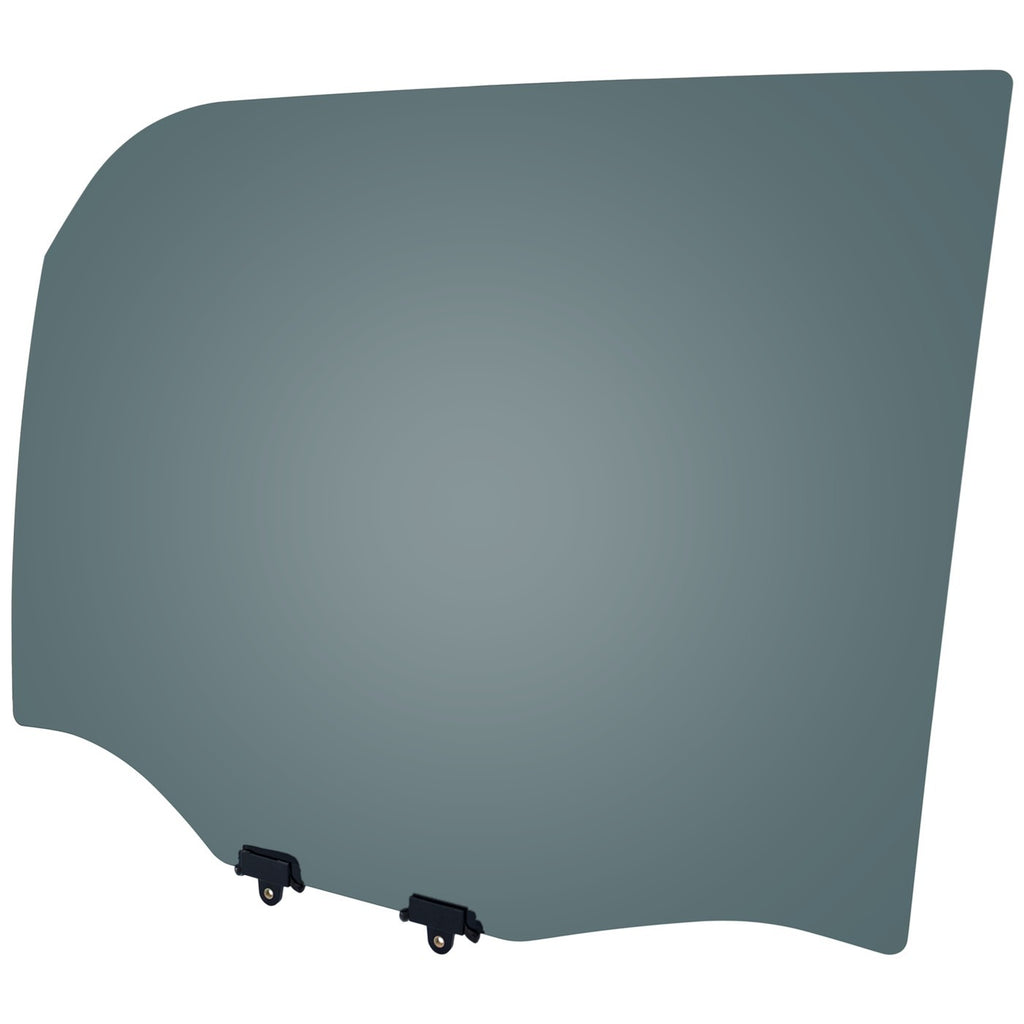 Set of 2 Rear Door Glasses for GMC (2017)