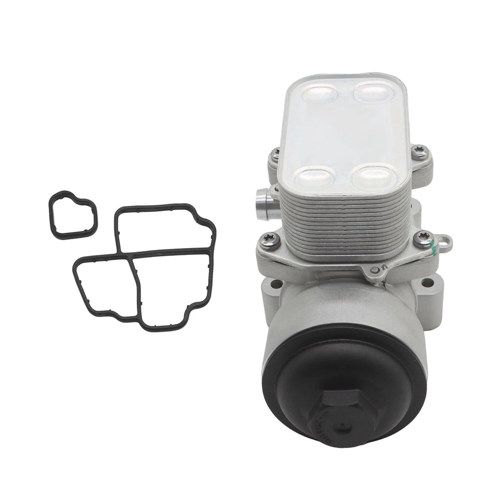 Engine Oil Filter Housing for Volkswagen Passat (2012–2014) L4 2.0L Turbo