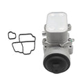 Engine Oil Filter Housing for Volkswagen Passat (2012–2014) L4 2.0L Turbo