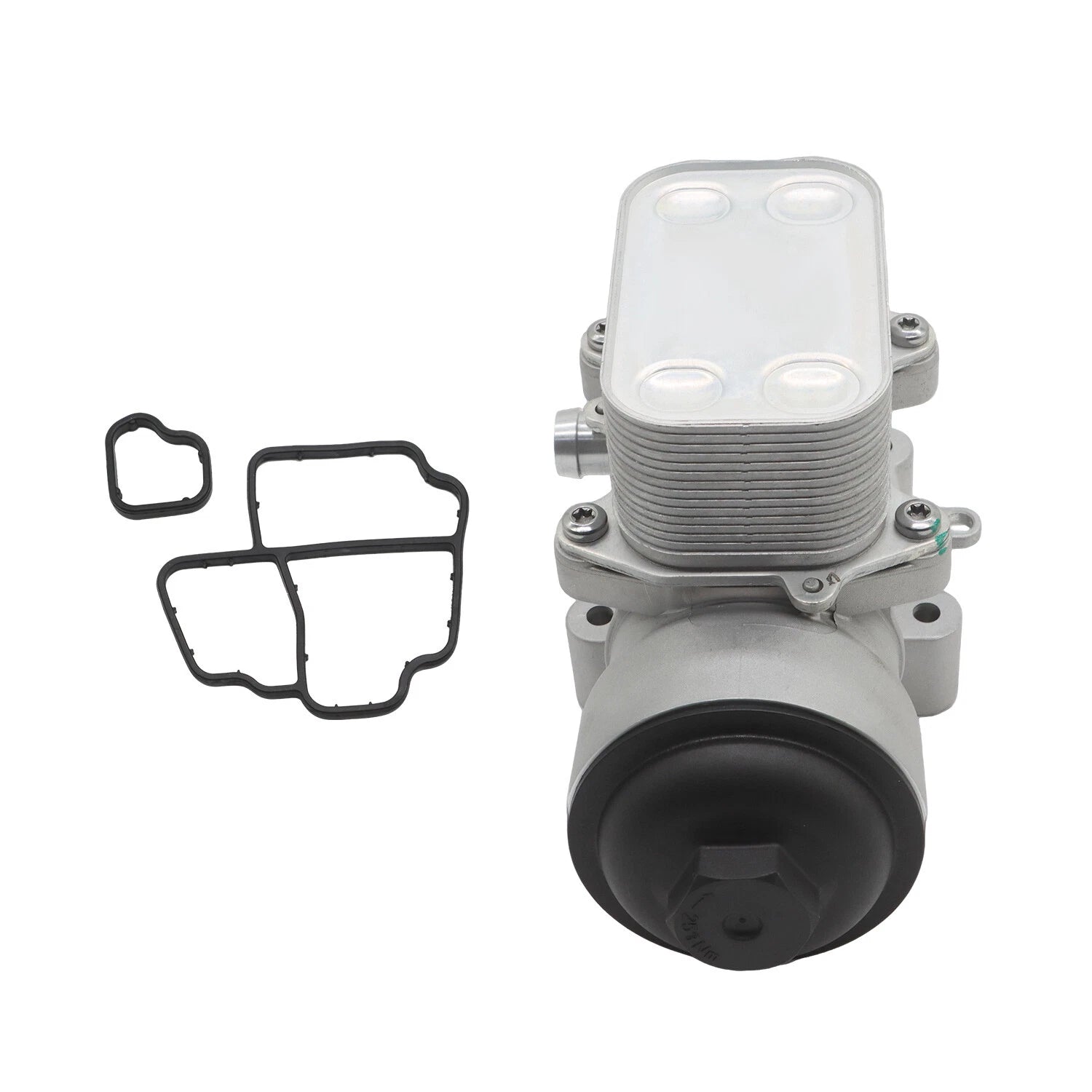 Engine Oil Filter Housing for Volkswagen Passat (2012–2014) L4 2.0L Turbo