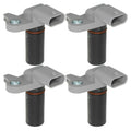 4X NTK Engine Camshaft Position Sensor Set for Continental F-150 Navigator (N/A)
